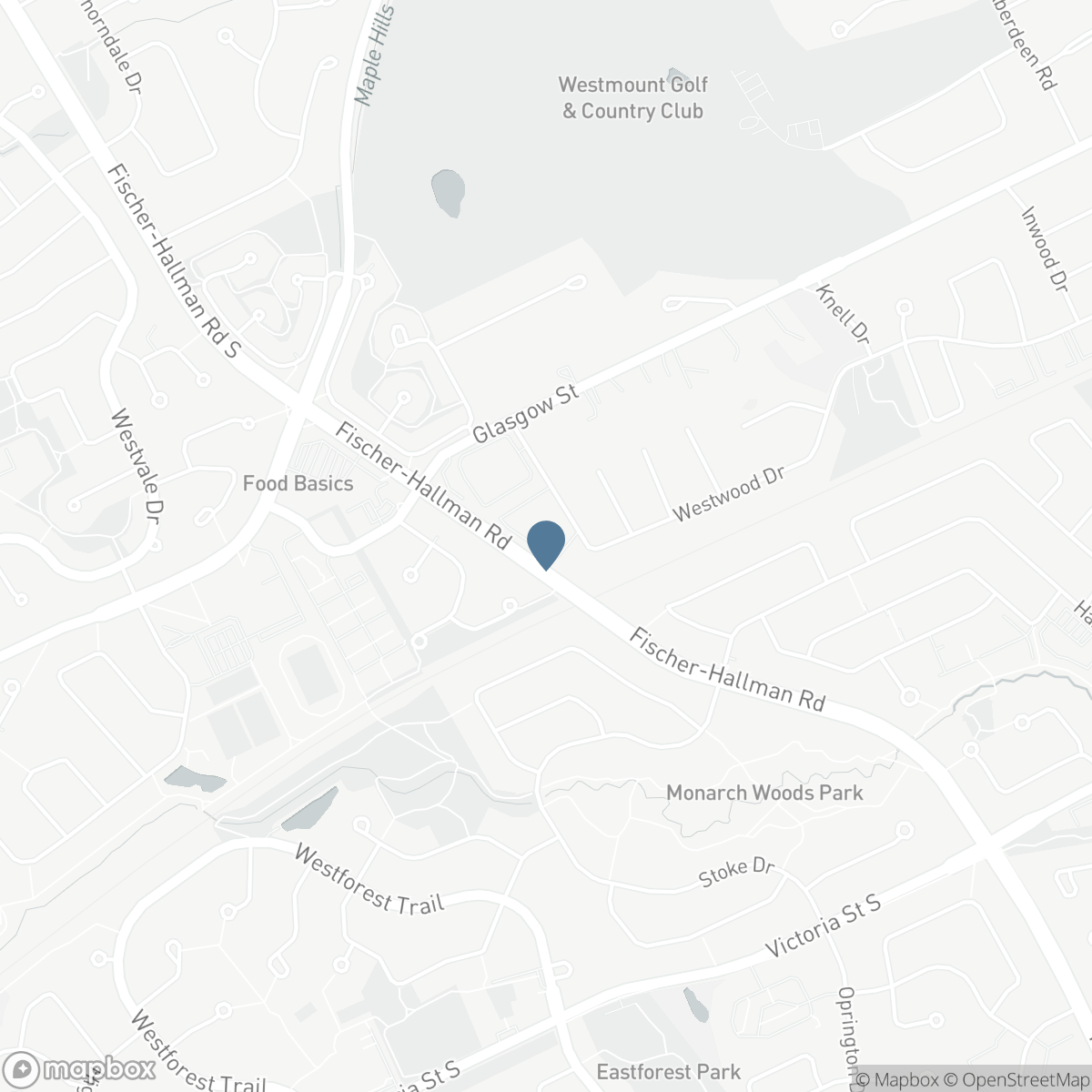 403 WESTWOOD Drive Unit# 48, Kitchener, Ontario N2M 0B5